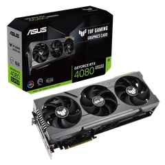 Card màn hình ASUS TUF Gaming GeForce RTX 4080 SUPER 16GB GDDR6X OC Edition (TUF-RTX4080S-O16G-GAMING)
