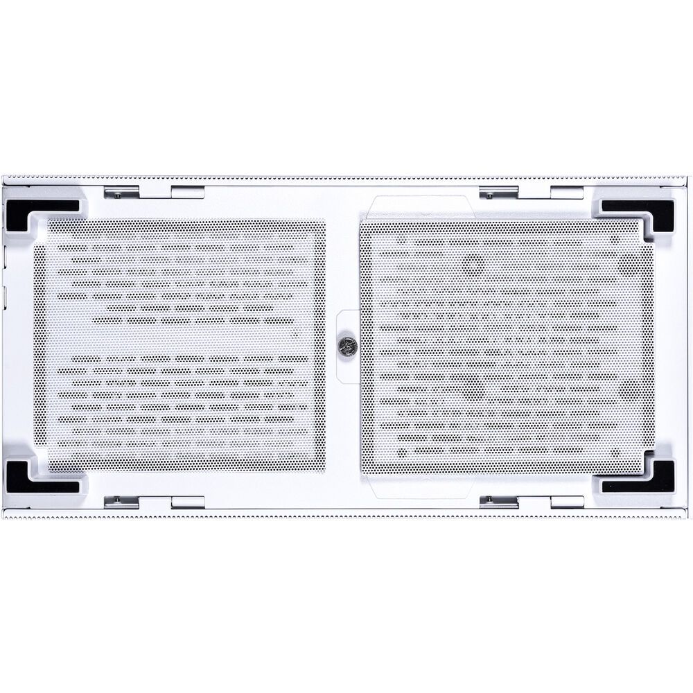 Vỏ case máy tính Lian Li Q58 White kèm dây Riser VGA PCIe 4.0 - Q58W4