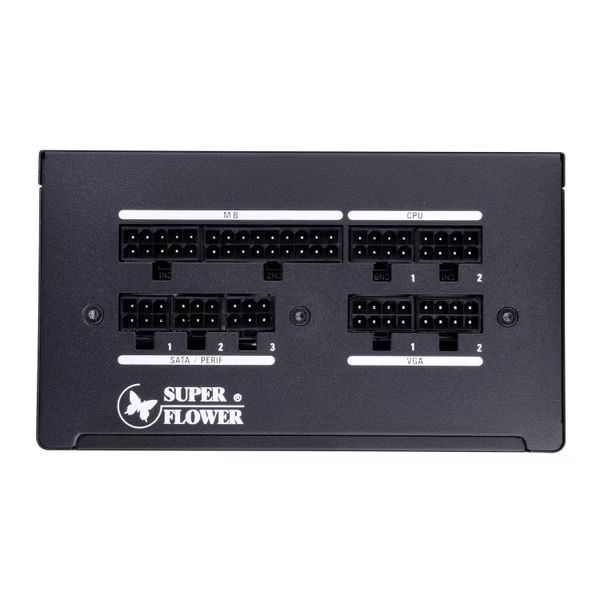 Nguồn máy tính Super Flower Leadex III Gold 750W – 80 Plus Gold