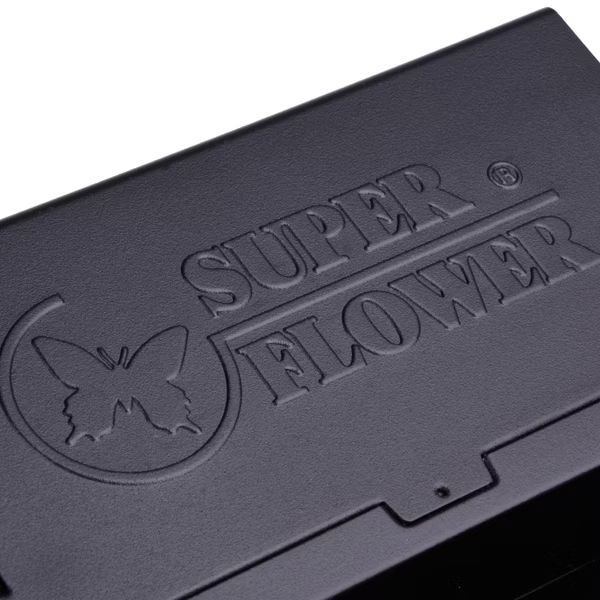 Nguồn máy tính Super Flower Leadex III Gold 850W – 80 Plus Gold