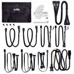 Nguồn máy tính Super Flower Leadex III Gold 750W – 80 Plus Gold