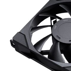 Quạt Fan Case PHANTEKS M25-120 Gen 2 | BLACK | (M25G2 12cm/Không LED/PWM PST)