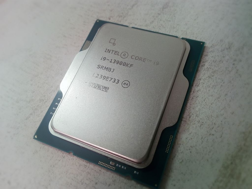 CPU INTEL CORE I9 - 13900KF (3.0GHZ TURBO UP TO 5.8GHZ, 24 NHÂN 32 LUỒNG, 36MB CACHE, 125W) - SOCKET INTEL LGA 1700/RAPTOR LAKE)