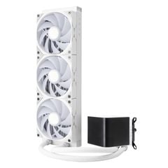 Tản nhiệt nước AIO CPU TRYX PANORAMA 360 ARGB - WHITE