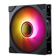 Quạt Fan Case PHANTEKS M25-120 ARGB Gen 2 | BLACK - REVERSE