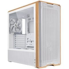 Vỏ Case LIAN LI LANCOOL 217 - WHITE (ATX/Mid Tower/Màu Trắng)