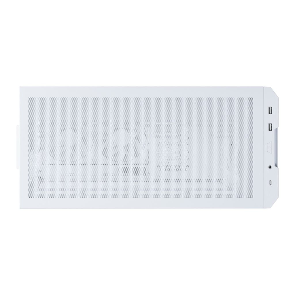 Vỏ case Lian Li LANCOOL 207 - White (ATX/Mid Tower/Màu Trắng/ARGB Fans)