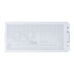 Vỏ case Lian Li LANCOOL 207 - White (ATX/Mid Tower/Màu Trắng/ARGB Fans)