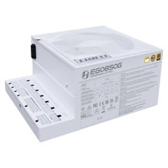 Nguồn PSU LIAN LI EDGE GOLD EG850G - 850W - WHITE (Không kèm Hub/ATX3.1/80+GOLD/PCIe5.1)