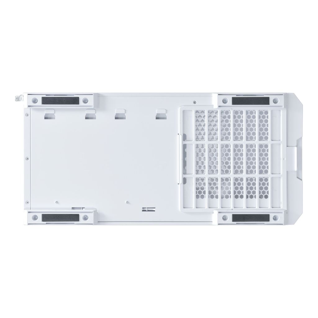 Vỏ case Lian Li LANCOOL 207 - White (ATX/Mid Tower/Màu Trắng/ARGB Fans)