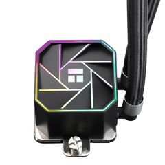 Tản nhiệt nước THERMALRIGHT AQUA ELITE 240 V3 ARGB - BLACK | AE 240 V3