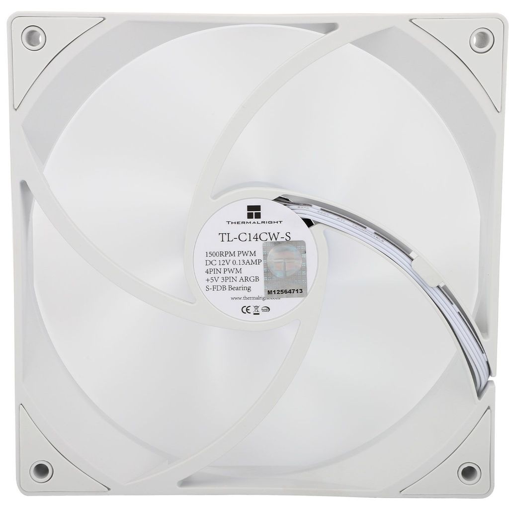 QUẠT TẢN NHIỆT Thermalright TL C14C-S | TL C14C-W-S