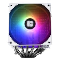 Tản nhiệt khí CPU ThermalRight Peerless Assassin 120 Digital ARGB - WHITE (Màn hình thông số/ 6 ống đồng/ 2 tháp) | PA120
