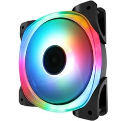 Quạt Fan Case 12cm JONSBO FR-701 HALO ARGB 5V | LED viền | Full LED Reverse