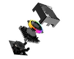 Tản nhiệt nước CPU ID-Cooling Dashflow 360 XT Lite Black