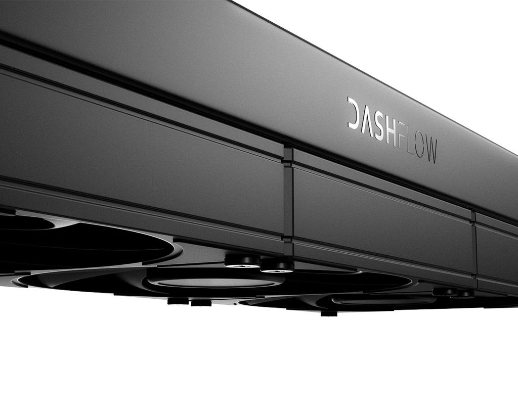 Tản nhiệt nước CPU ID-Cooling Dashflow 360 XT Lite Black