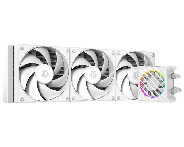 Tản nhiệt nước CPU ID-Cooling Dashflow 360 XT Lite White