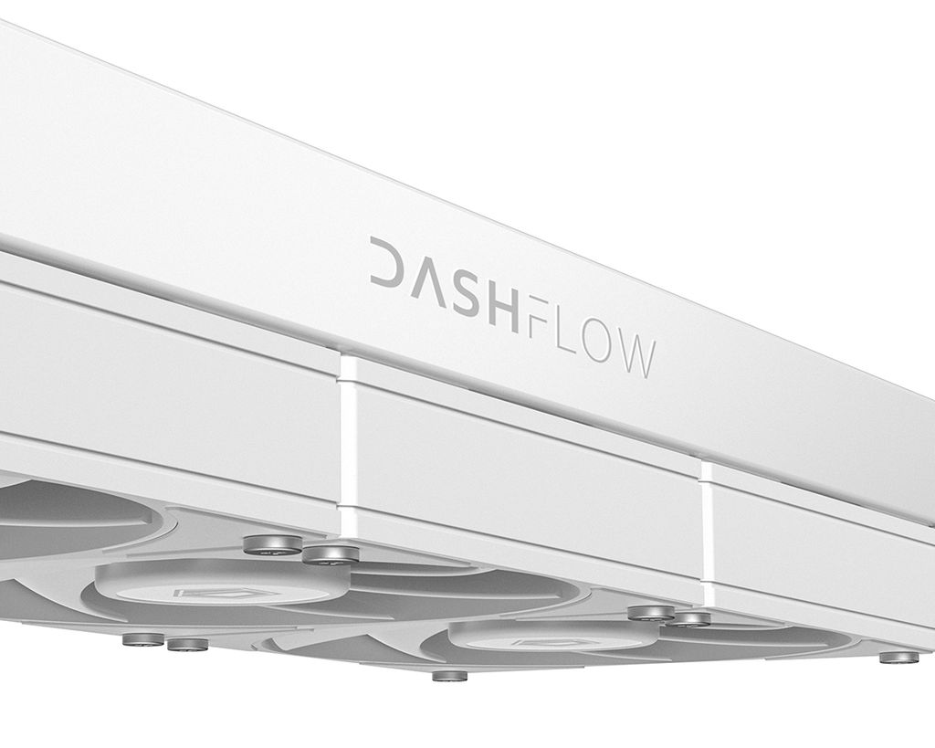 Tản nhiệt nước CPU ID-Cooling Dashflow 360 XT Lite White