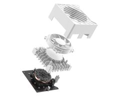 Tản nhiệt nước CPU ID-Cooling Dashflow 360 XT Lite White