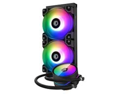 Tản nhiệt nước CPU AIO ID-COOLING ZOOMFLOW 240 XT ELITE ARGB - BLACK