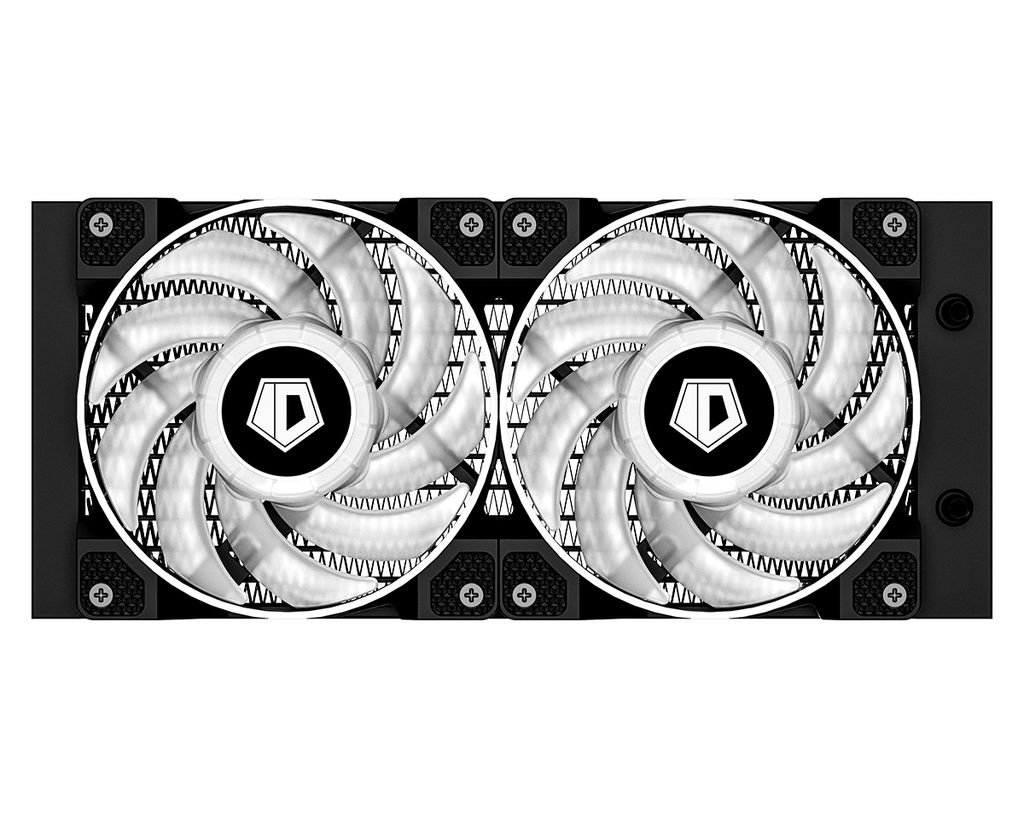 Tản nhiệt nước CPU AIO ID-COOLING ZOOMFLOW 240 XT ELITE ARGB - BLACK
