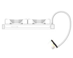 Tản nhiệt nước CPU AIO ID-COOLING ZOOMFLOW 240 XT ELITE ARGB - WHITE