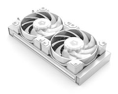 Tản nhiệt nước CPU AIO ID-COOLING ZOOMFLOW 240 XT ELITE ARGB - WHITE