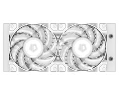 Tản nhiệt nước CPU AIO ID-COOLING ZOOMFLOW 240 XT ELITE ARGB - WHITE
