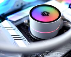 Tản nhiệt nước CPU AIO ID-COOLING ZOOMFLOW 240 XT ELITE ARGB - WHITE