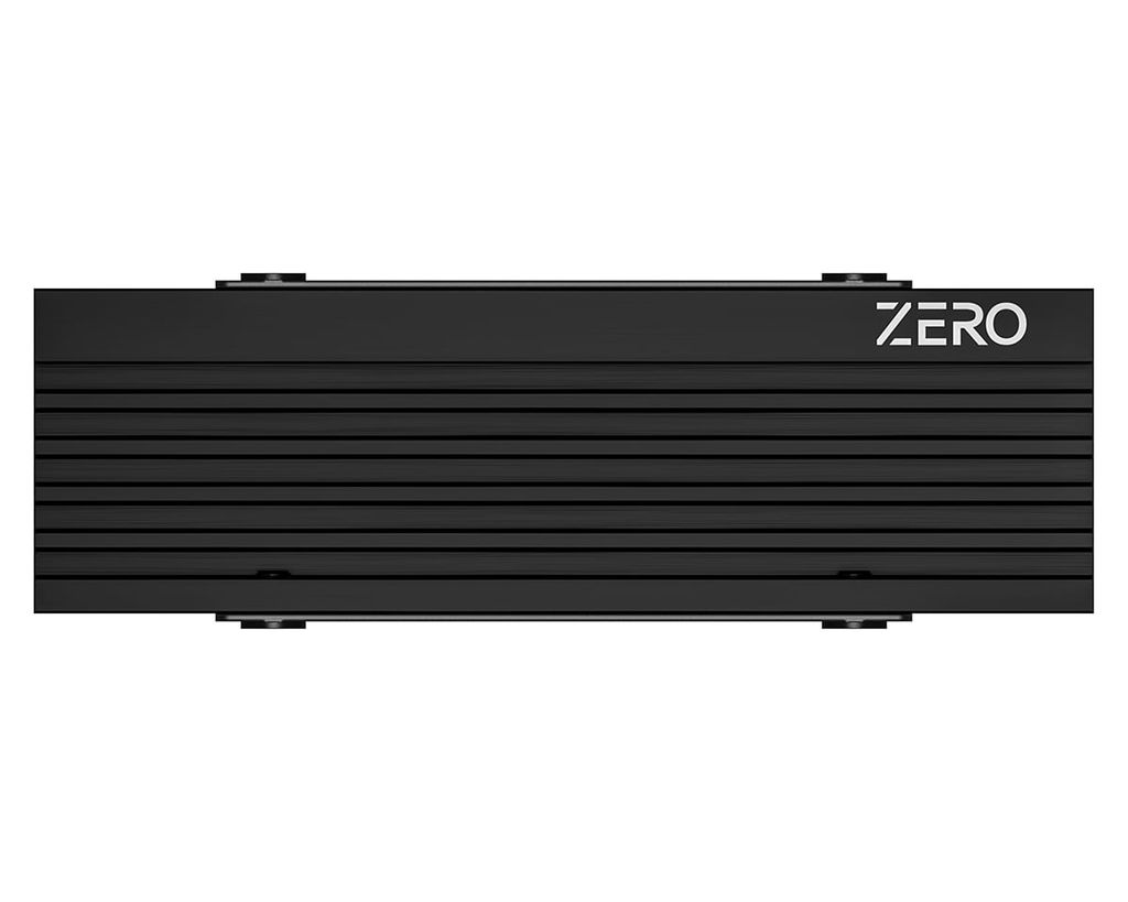 Tản nhiệt SSD ID-COOLING ZERO - M05 chuẩn M.2 NVME 2280