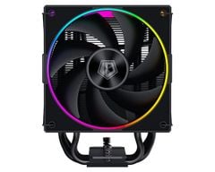 Tản nhiệt khí CPU ID-Cooling FROZN A610 LED ARGB - BLACK (6 ỐNG ĐỒNG/TDP 250W/CÓ SK 2011/2066)