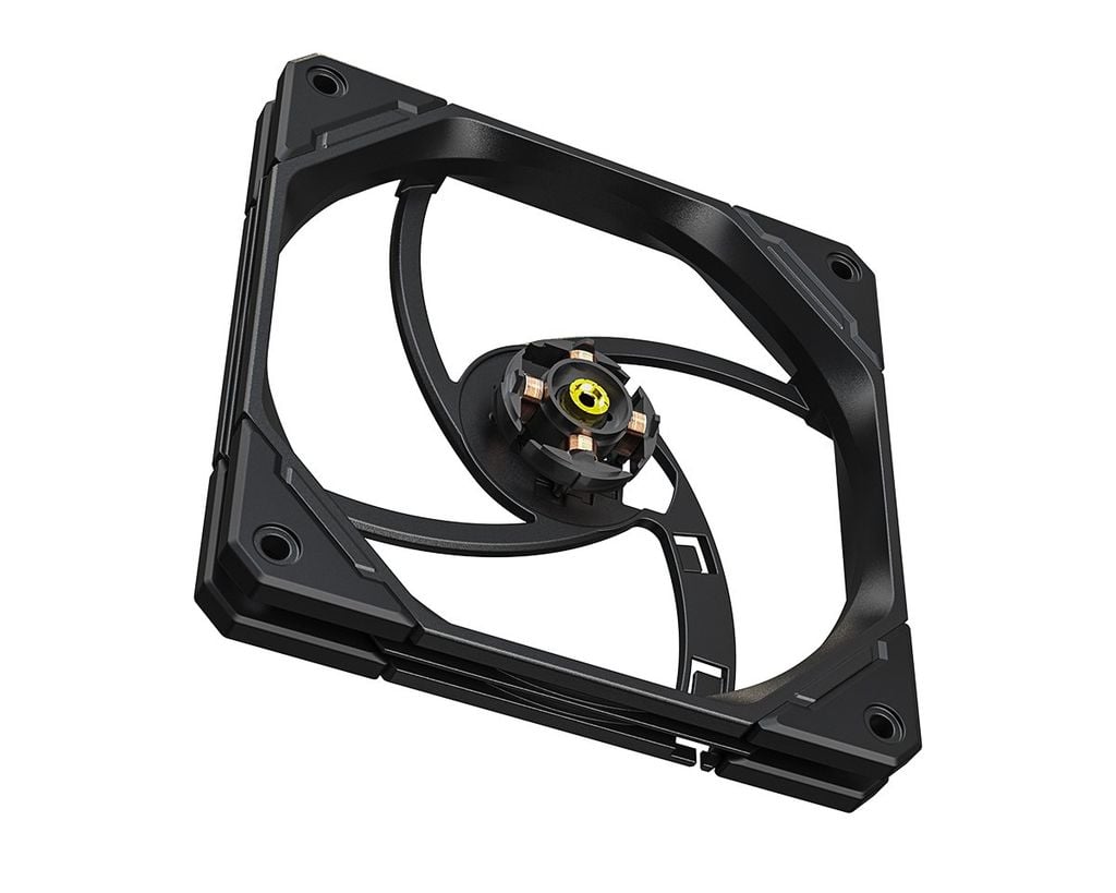 QUẠT TẢN NHIỆT ID-COOLING TF-12015 | BLACK - WHITE