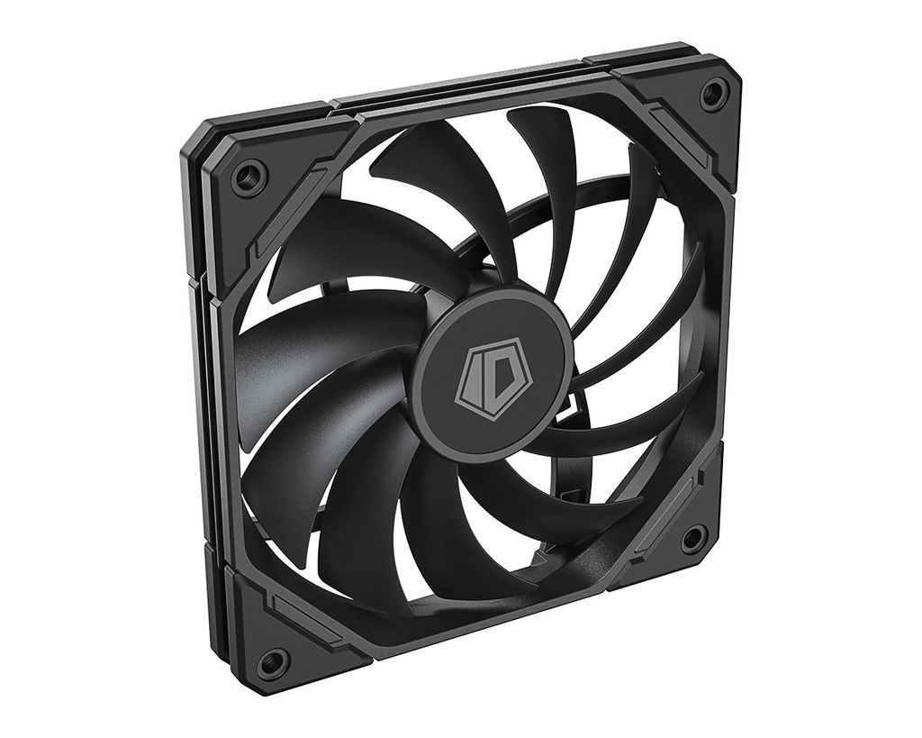 QUẠT TẢN NHIỆT ID-COOLING TF-12015 | BLACK - WHITE