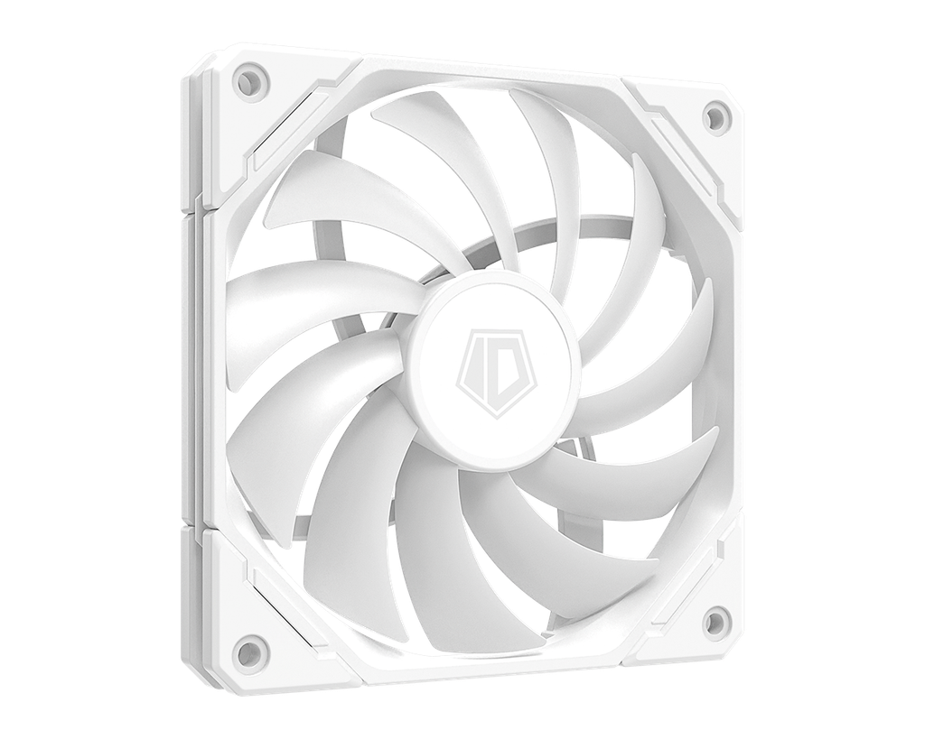 QUẠT TẢN NHIỆT ID-COOLING TF-12015 | BLACK - WHITE
