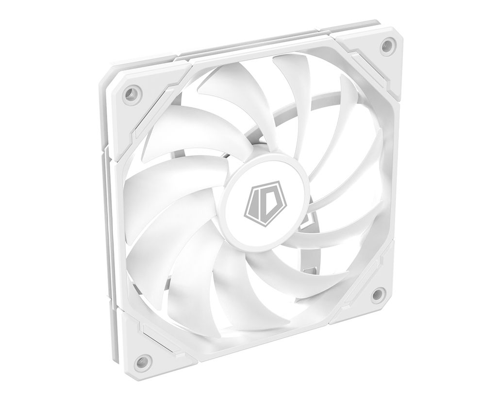 QUẠT TẢN NHIỆT ID-COOLING TF-12015 | BLACK - WHITE