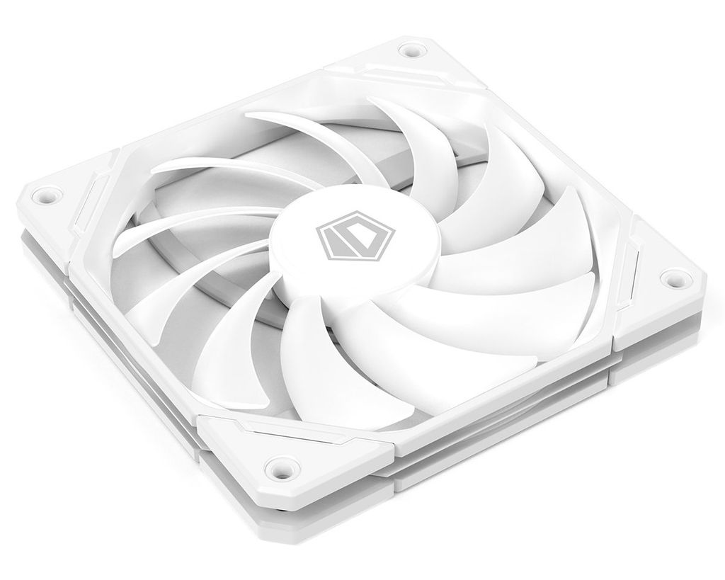 QUẠT TẢN NHIỆT ID-COOLING TF-12015 | BLACK - WHITE
