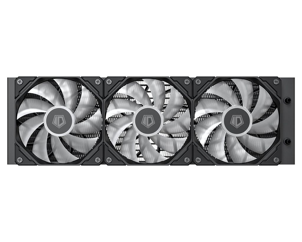 Tản nhiệt nước AIO CPU ID-Cooling ZOOMFLOW 360XT V2 LED ARGB - BLACK / WHITE