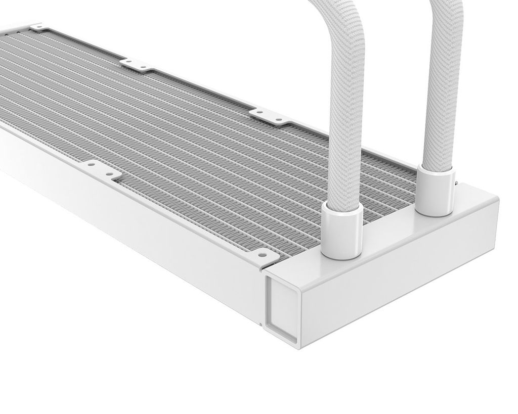 Tản nhiệt nước AIO CPU ID-Cooling ZOOMFLOW 360XT V2 LED ARGB - BLACK / WHITE