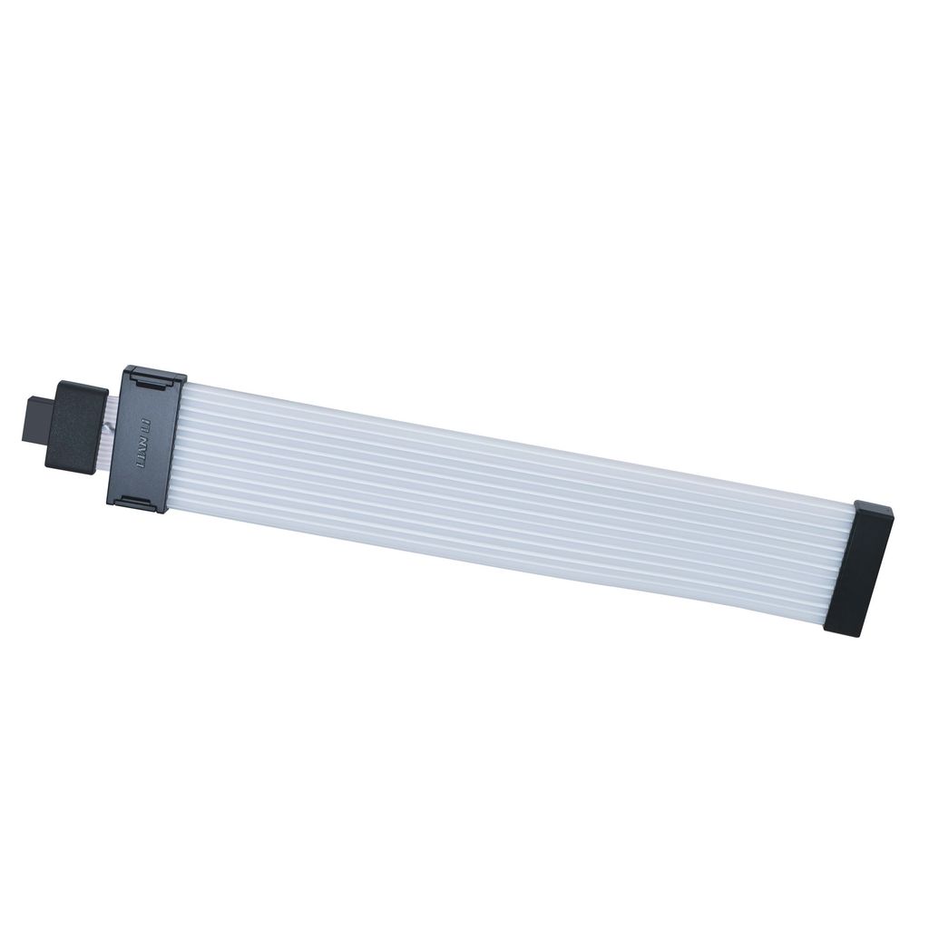 Dây nguồn nối dài LIAN LI STRIMER WIRELESS 12+4PIN ARGB - 12 DÃY LED (DÂY NGUỒN VGA GPU/PCIe 5.0/16PIN)