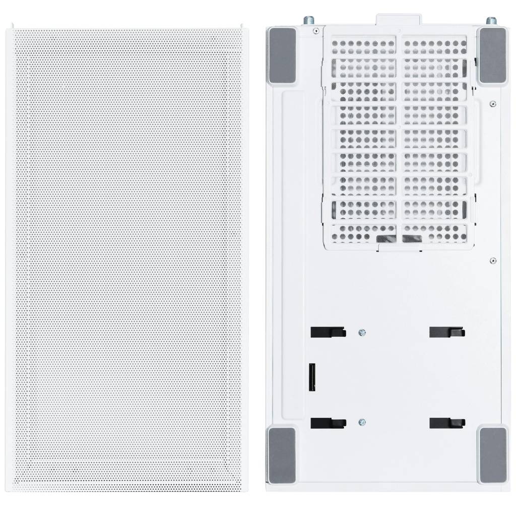 VỎ CASE MÁY TÍNH LIAN LI SUP01  - WHITE (ATX/MID TOWER/SUP01W/MÀU TRẮNG)