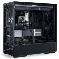 Vỏ Case LIAN LI LANCOOL 207 DIGITAL - BLACK (ATX/Mid Tower/Màn hình LCD 6