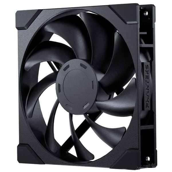 Quạt Fan Case PHANTEKS M25-140 Gen 2 - Black (M25G2 14cm/Không LED/PWM PST)