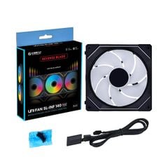 Quạt tản nhiệt LIAN LI UNI FAN SL INFINITY 120 / 140 LED ARGB 5V