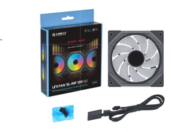Quạt tản nhiệt LIAN LI UNI FAN SL INFINITY 120 / 140 LED ARGB 5V