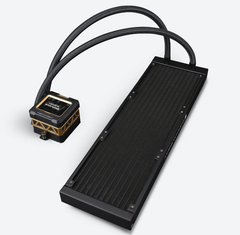 Tản nhiệt nước AIO CPU THERMALRIGHT FROZEN WARFRAME 360 X BLACK - WHITE | FW 360X