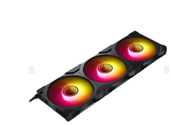 Quạt Fan Case PHANTEKS M25-140 ARGB Gen 2 | BLACK - REVERSE