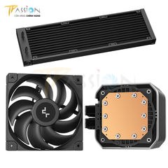 TẢN NHIỆT NƯỚC CPU DEEPCOOL MYSTIQUE 360 WHITE (CHÍNH HÃNG/BẢO HÀNH 60 THÁNG/2.8