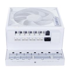 Nguồn PSU LIAN LI EDGE GOLD EG1200G - 1200W - WHITE (kèm USB HUB/ATX3.1/80+GOLD/FULL MODULAR/PCIe5.1)