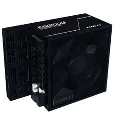 Nguồn PSU LIAN LI EDGE GOLD EG1200G - 1200W - BLACK (kèm USB HUB/ATX3.1/80+GOLD/FULL MODULAR/PCIe5.1)