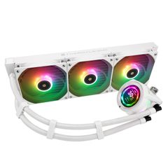 Tản nhiệt nước AIO THERMALRIGHT CORE VISION 360 WHITE ARGB